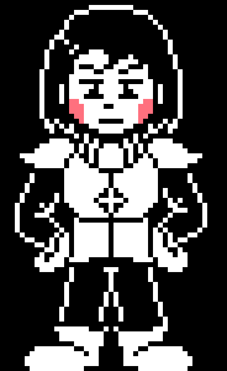 [7b427b] Honestly I also need to redraw my main sprite (again) - Jade