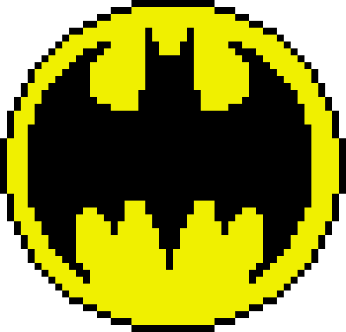 [74c2f8] Batman Logo