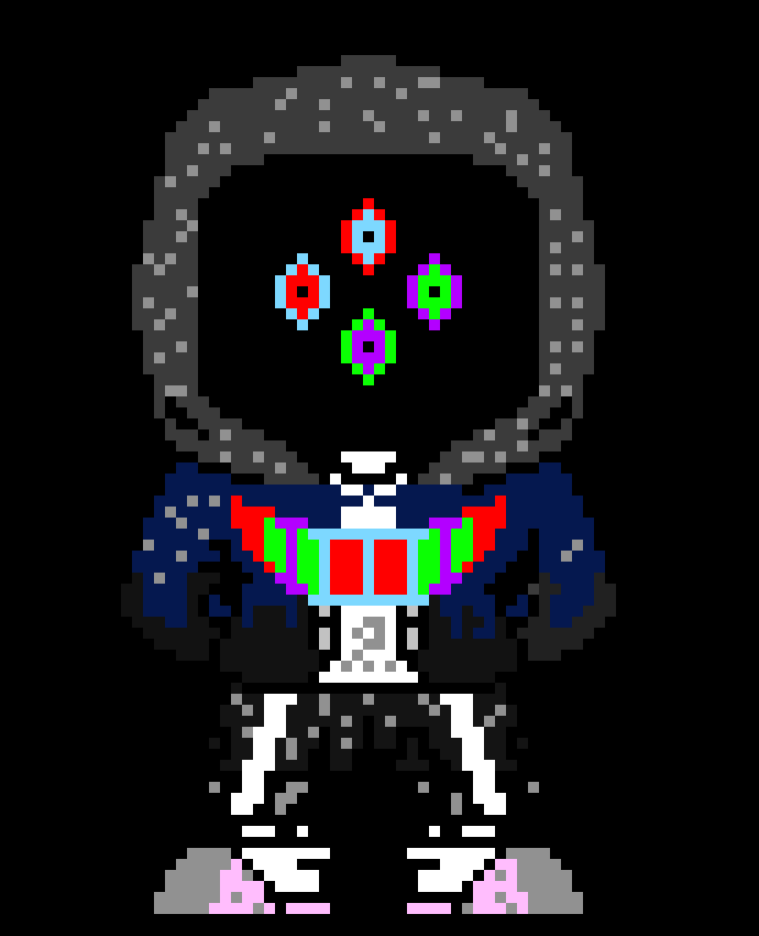 [98744d] New DustDustDust Sans