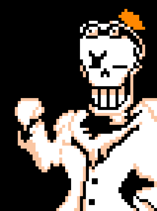 [6a3e23] how much is hmmmmm an d e t e r m i n a t i o n soul? -inverted fate papyrus