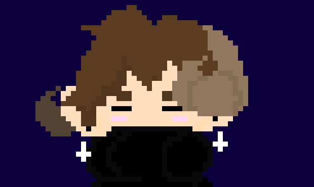 [49016e] I'm bored so ... umma make me black and white and then give it to someone -Aries