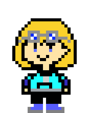 [9664c4] Chara Sprite