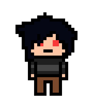 [edb086] danganronpa pixel sprite base