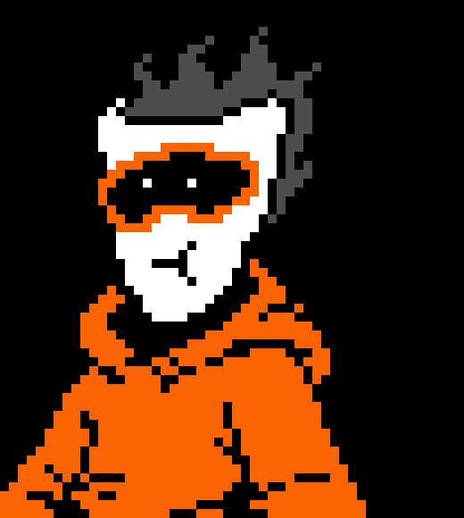 [c8bb2d] NO I AM THAT GREY FOX