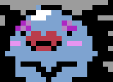 [d5952a] also I don't think we have formally met before I'm blooper, I look like this because I have been yassified by the zesty slasher