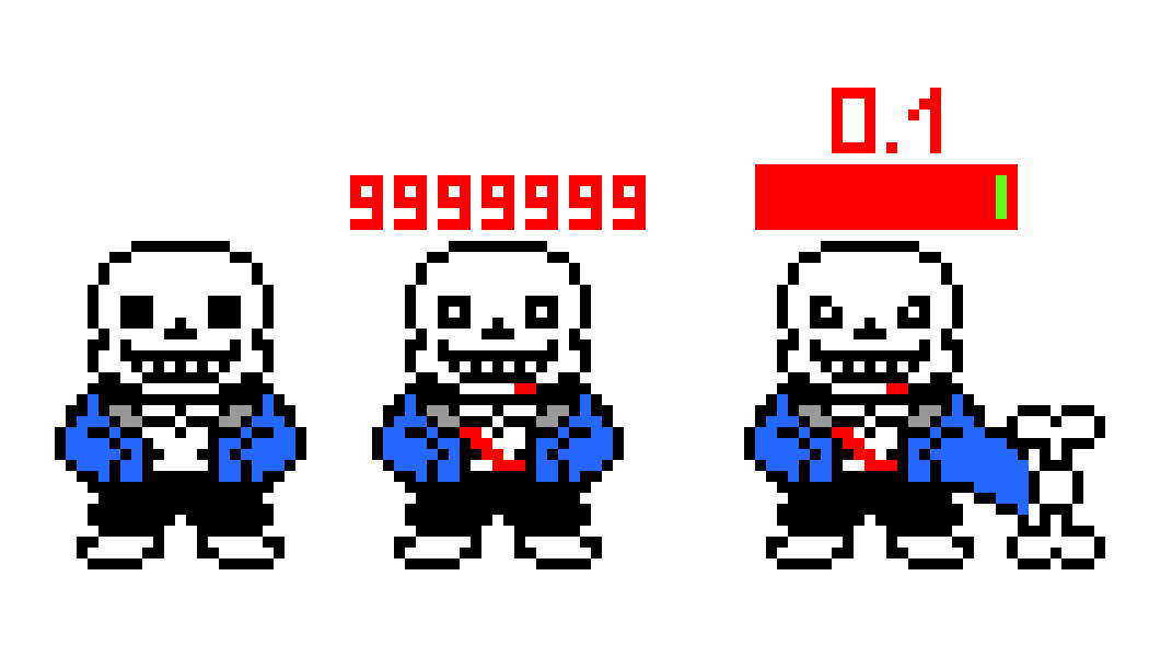 [e5322a] Last Breath Sans' Sprite