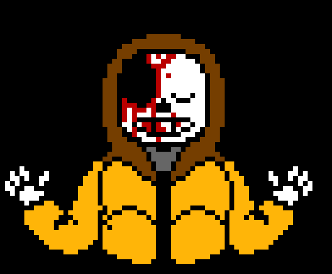 [c8bb2d] -his soul combines back with inky-