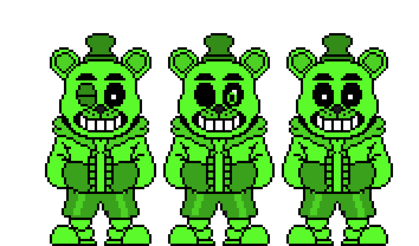 [9664c4] FNaFTale vertrul Freddy