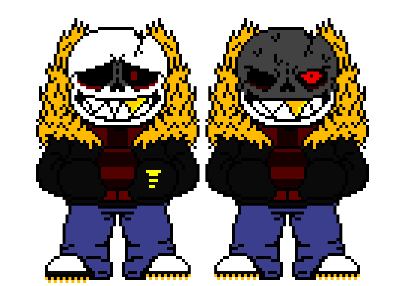 [9664c4] FELL'S NEW SPRITE.
