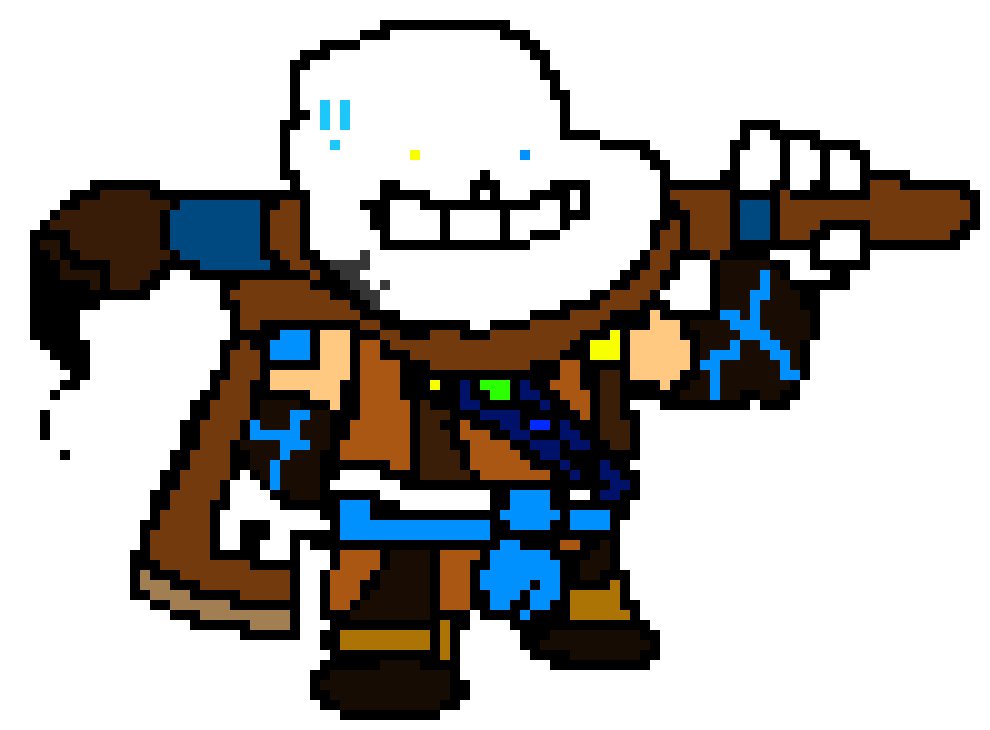 [e76759] I FEEL NOTHING :D - Ink!PD