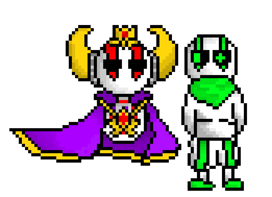 [9664c4] IRONFLOWER sprites