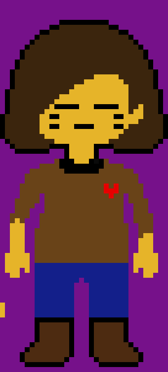 [ad3579] *BlackSmith Frisk From PAM-Pocalypse*