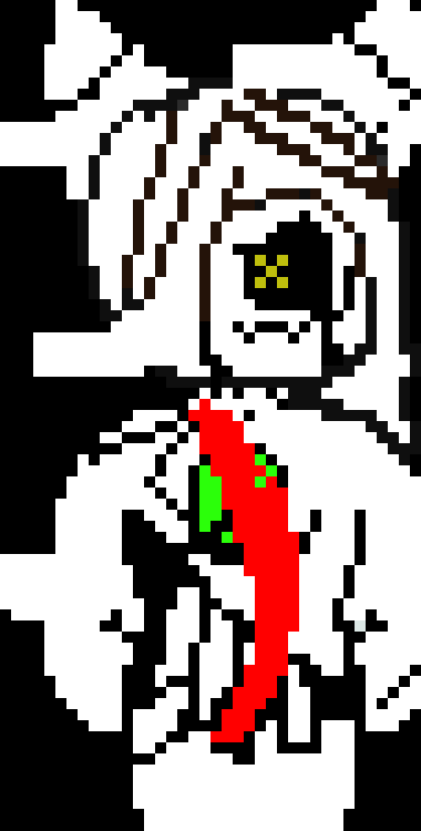 [b706ad] I don't post anything without my signature -Glitch Dreemurr