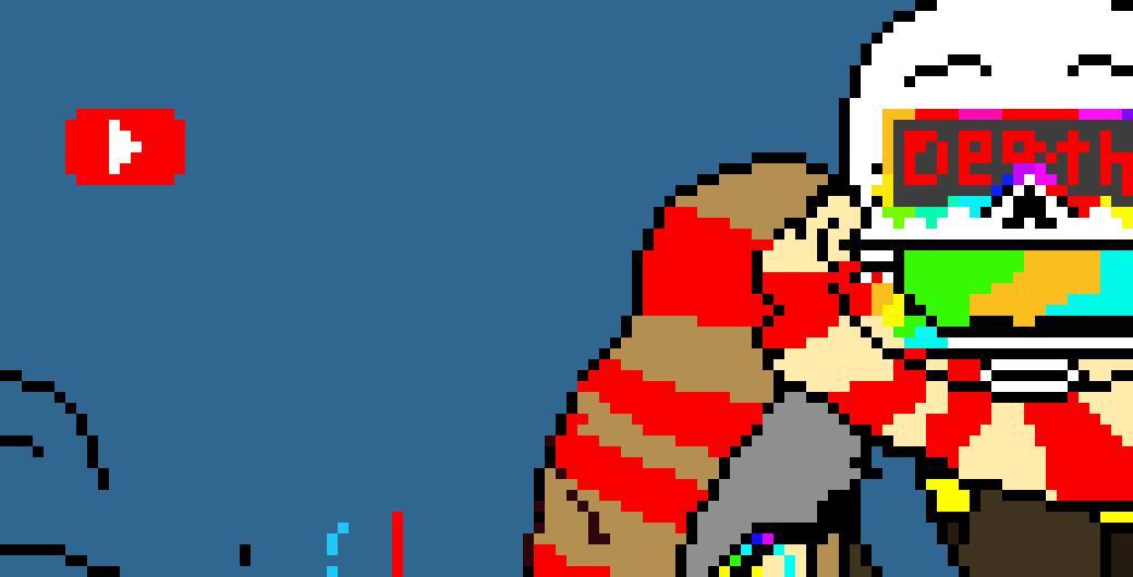 [017444]  https://:www.youtube.com/watch?v=riP5bwzEik Change da world, My final message. Goodbye - Fresh!Ink sans