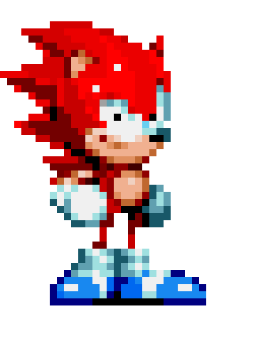 [7fb46c] he repeats the words "SEGA"