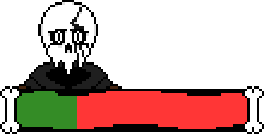 [9664c4] Serif Healthbar 6 hits