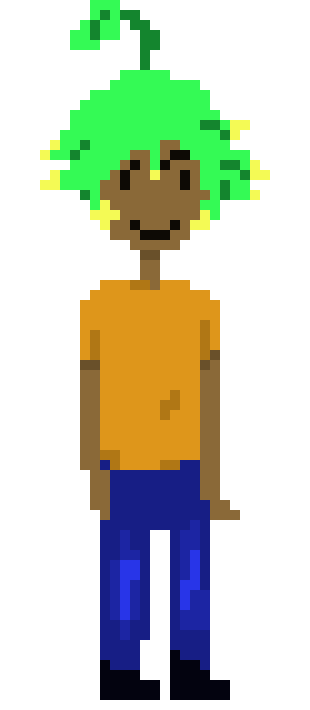[9664c4] Pixel Arlo 