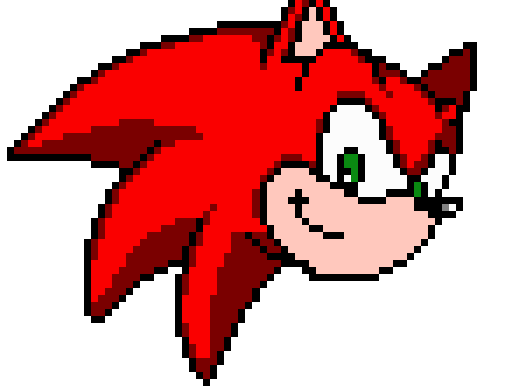 [ac28da] fire sonic: opps *lights the forest on fire*