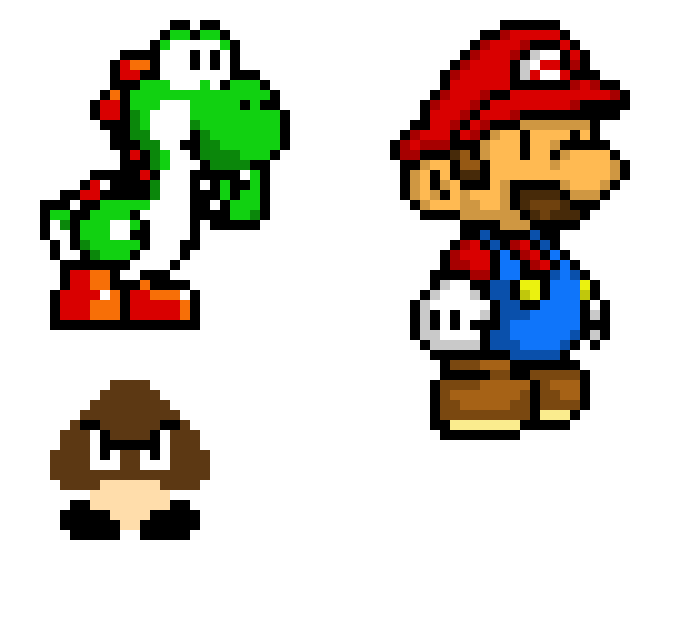[70a967] Mario stuff