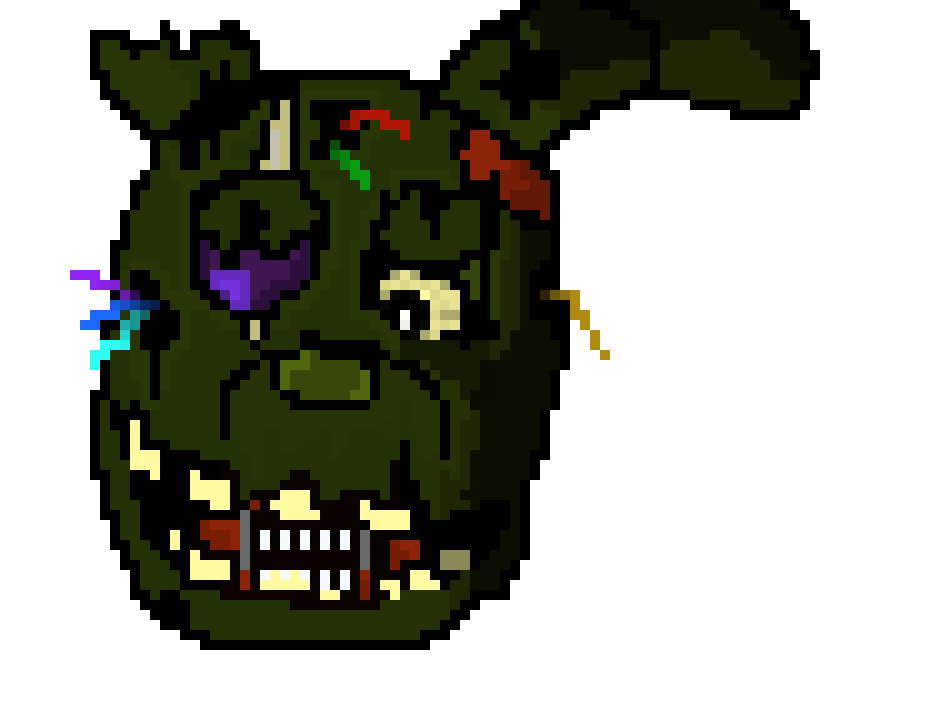 [9664c4] Springtrap (Finished)