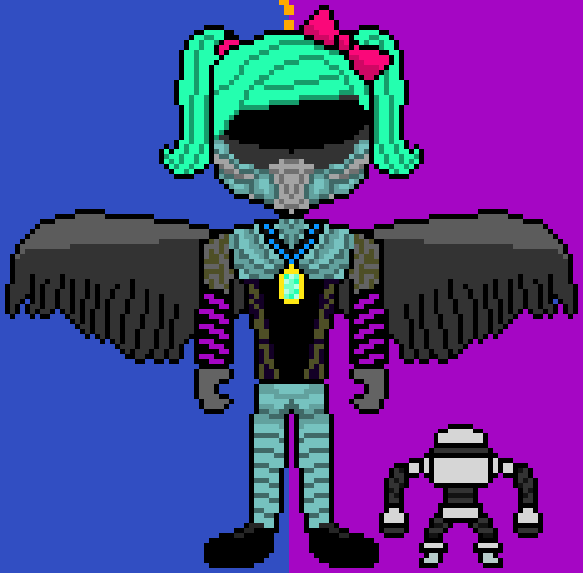 [9664c4] Libatrokies100 (Libatron5000 FUSION VixieCookies100) - TGGW (TNGW)