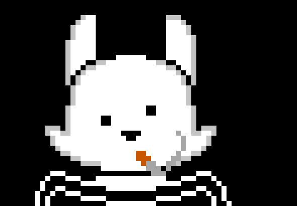 [0b51d0] I'm-a back, motherfuckers, and I'm-a drunk on-a love!