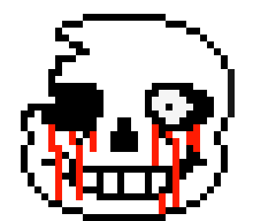 [895de5] Underfall Sans BAD TIME