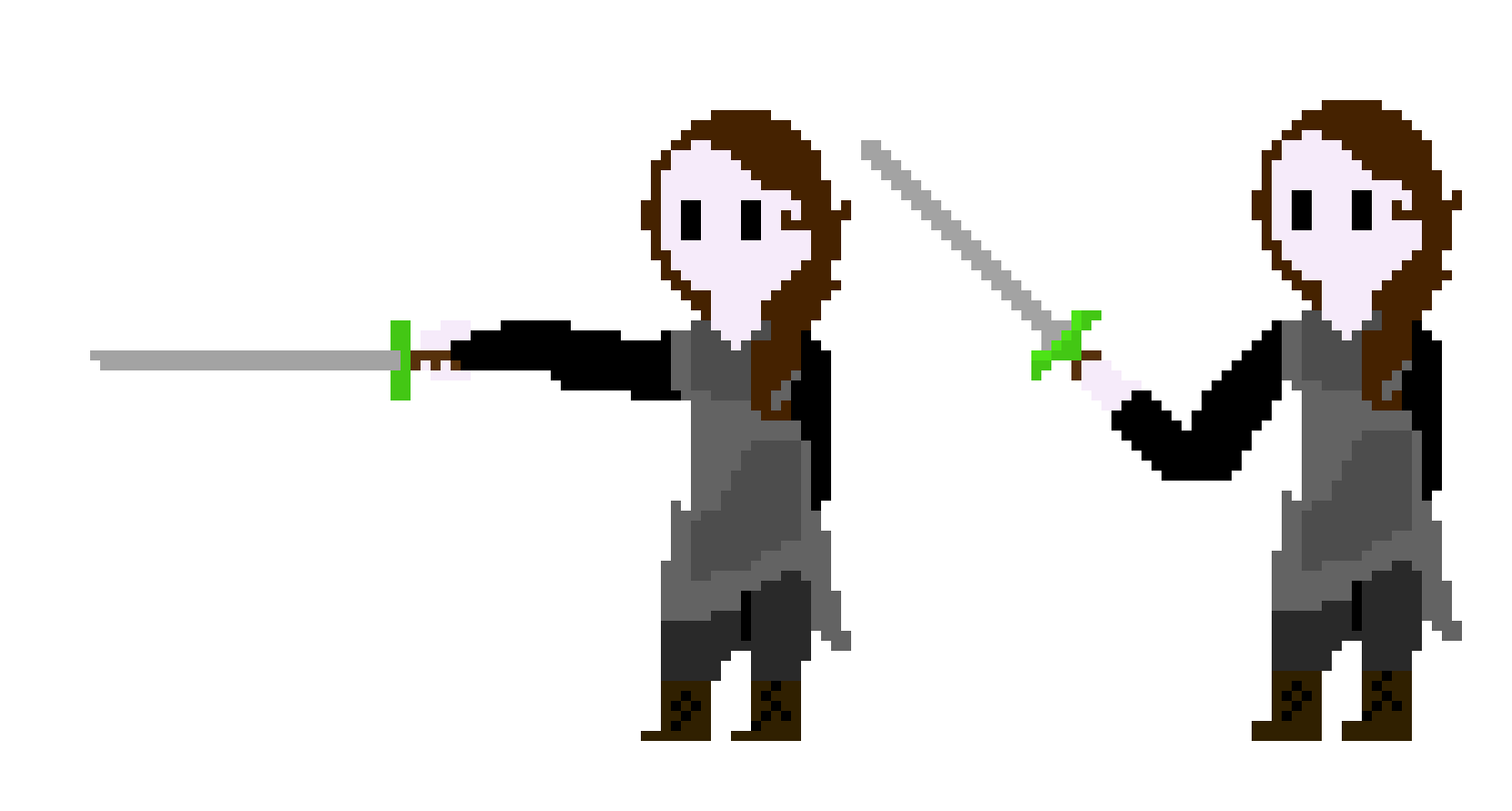 [9664c4] Sword Stances Stab