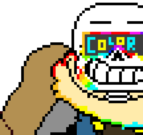 [47cde3] Does using an underfell base really change anything? No - Fresh!Ink sans