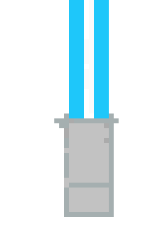 [9664c4] Jedi Light Saber