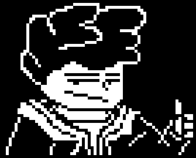 [038bf1] Hey thumbs-up kid, it's a good sprite.