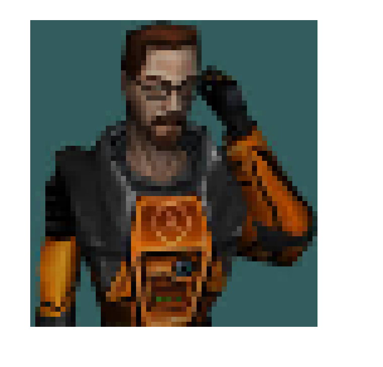[b95740] Para, unfortunate news. I am now gordon Freeman.