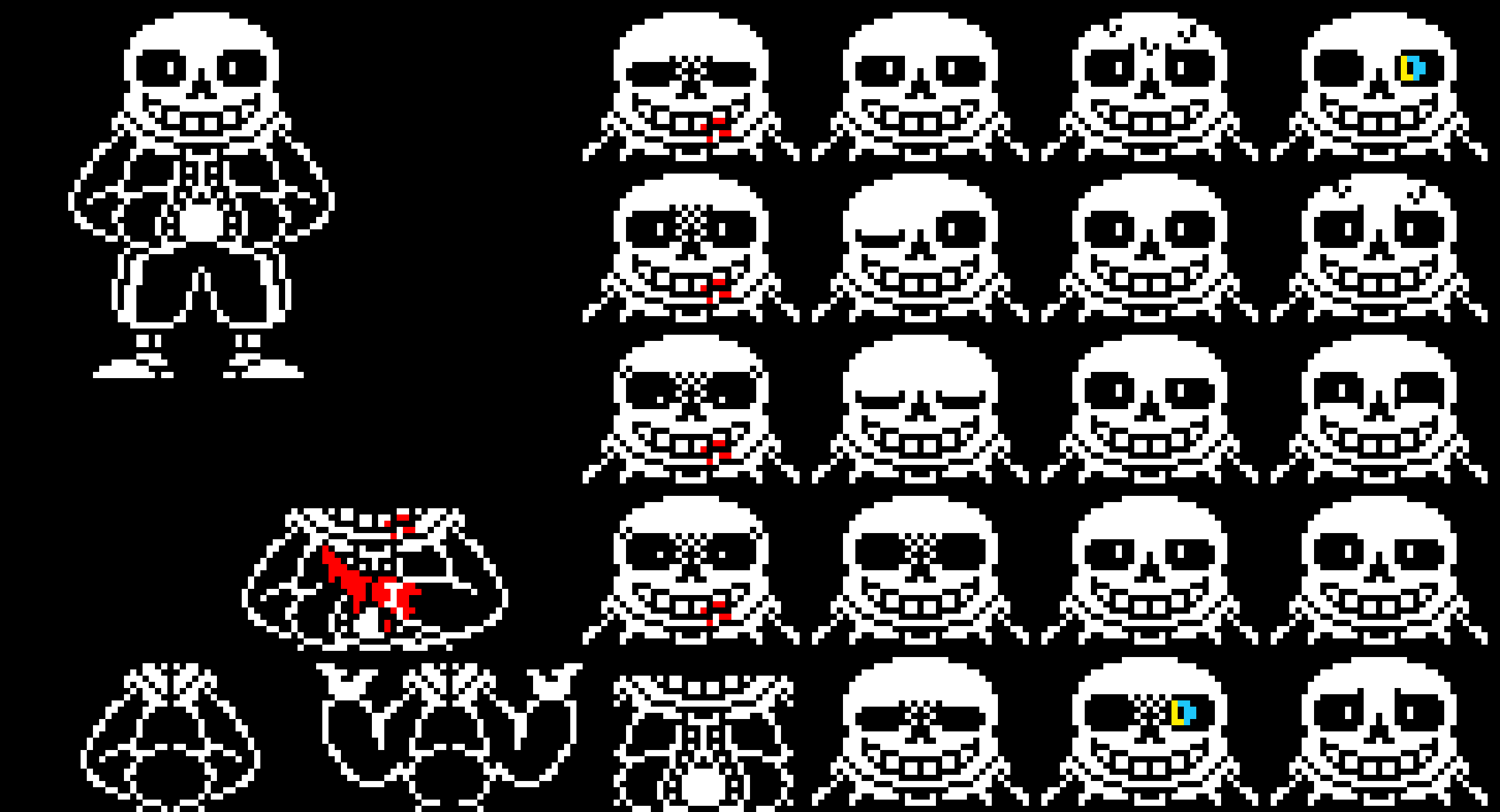 [0634b8] dis is my sprite sheet. - hamadtheck