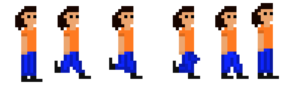 [663122] Jordan Walk Cycle