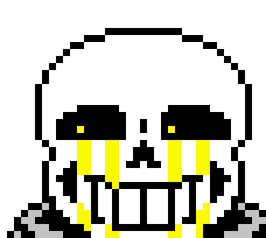 [450a4c] error killer sans: ILL BE BACK AS FELL SANS BYE