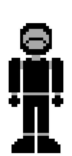 [25d002] Alright...*Odst Phases into The Deep Forest*