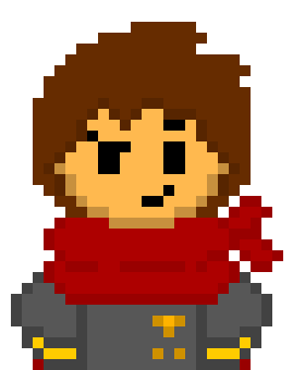 [5e7c80] HEHEHEH! I THE DELIGHTFUL DARRYL SHALL MAKE THE BEST SMORES!