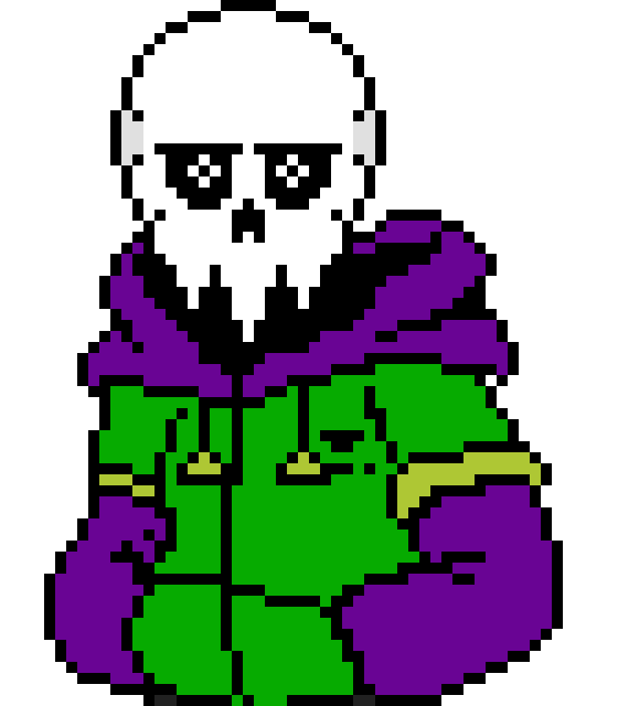 [15ee58] you see...the only person who can destroy a universe is an annoying version of sans called...ERROR!