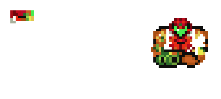 [9664c4] Metroid AM2R meets Prime