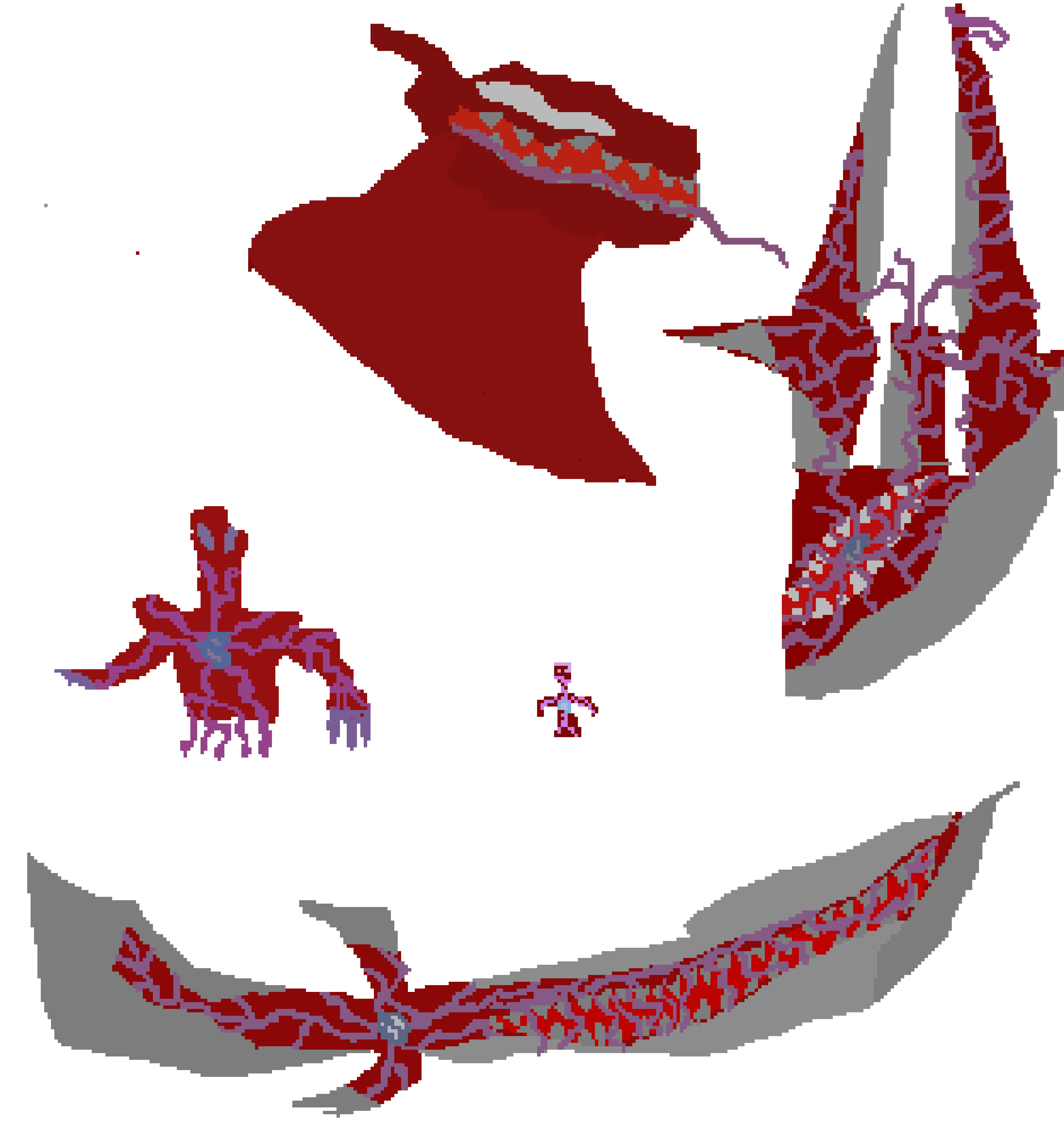 [301980] the boss weapon and  minion 