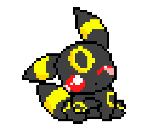[9664c4] Pokemonipikseliteos