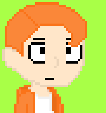 [fedf74] -turns around- who's there?