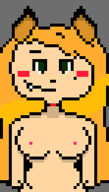 [405e37] Eve Foxx: *she sips up his cum and she nods, pushing him down*