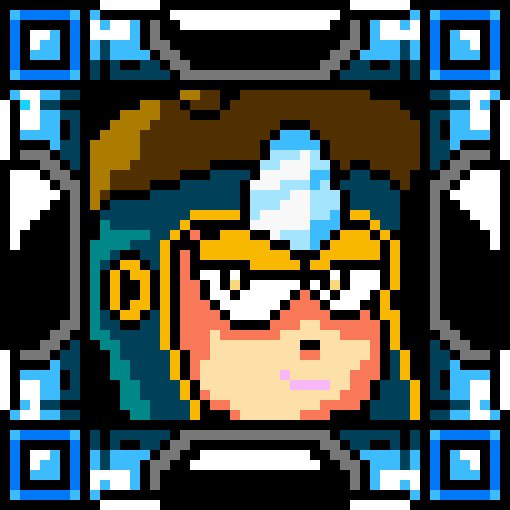 [9664c4] Spectrum Woman Mugshot V2