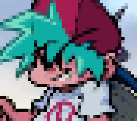 [48f2cf] It'd be funny if dells was based off a demon hunter, cause like, he is one- and because a crossbow is cool