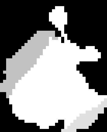 [209ee5] apple logo
