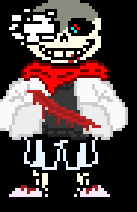 [7456f1] his hp atk def is only up by 2 geno: misses his friends. stats: hp 3 atk 4 def 3