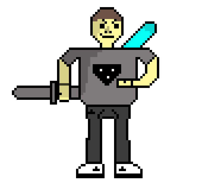 [0f05d4] humantale oliver (papyrus)  i the great... 2