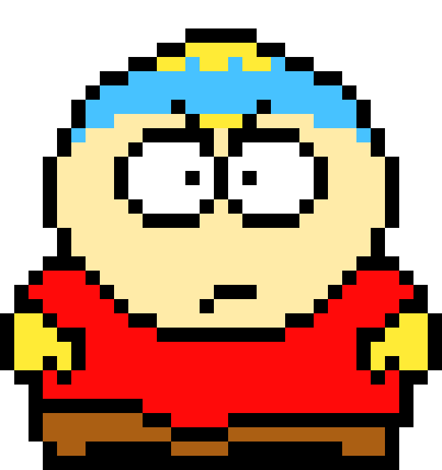 [9664c4] Cartman
