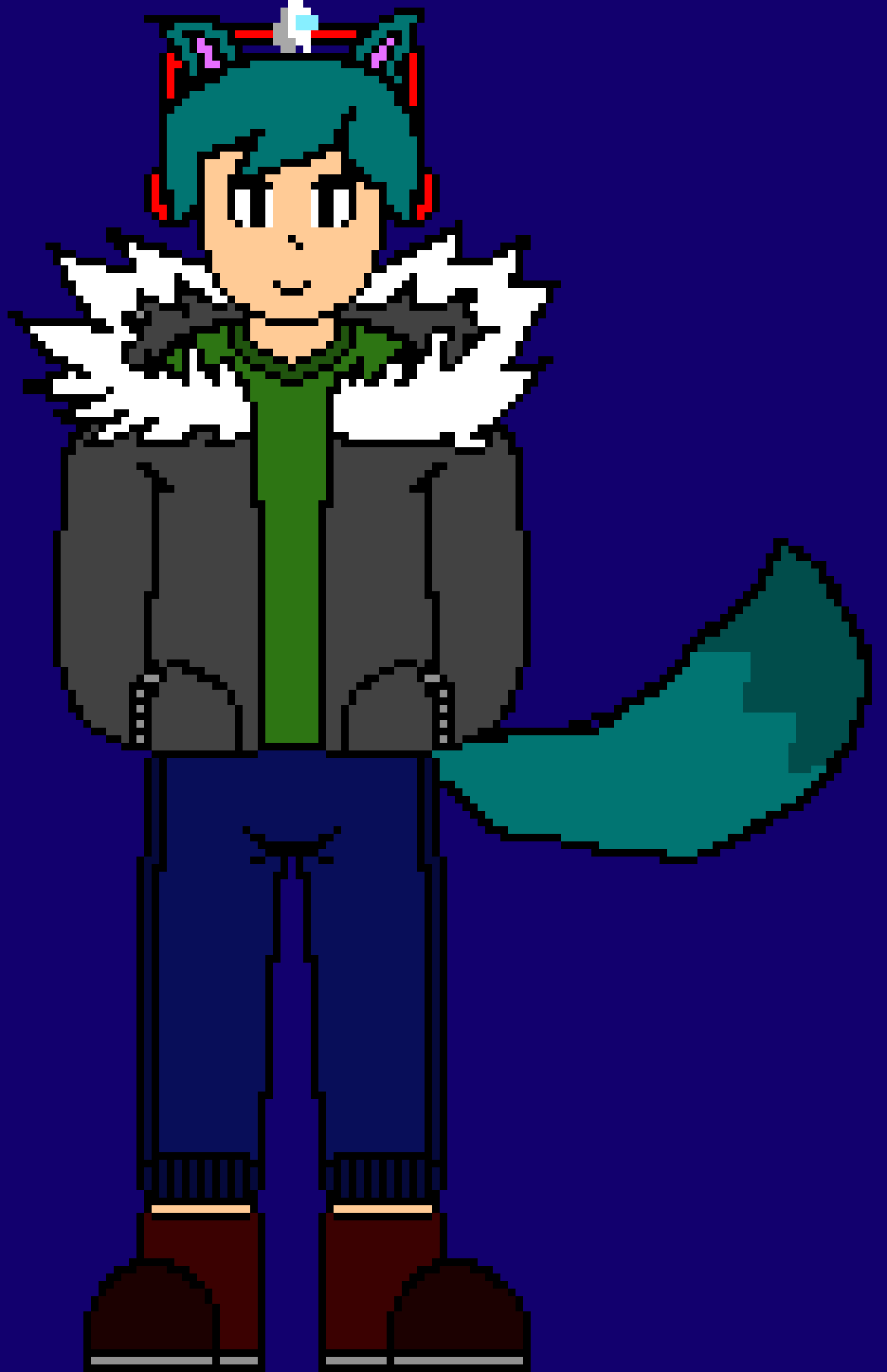 [3a33bd] Whats your name?-Cade